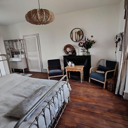 Le Brasseur Logements Saint-Caprais  Kültér fotó