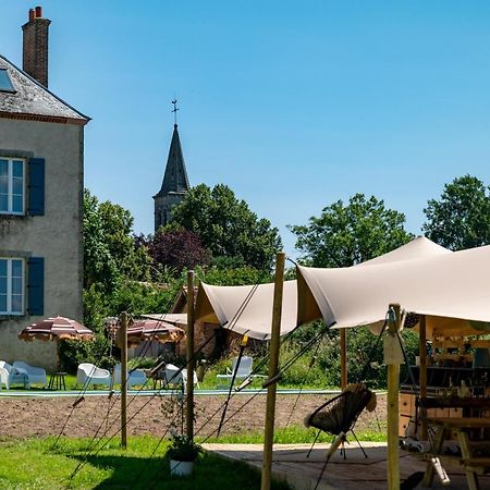 Le Brasseur Logements Saint-Caprais  Kültér fotó