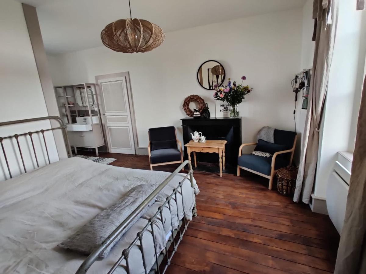 Le Brasseur Logements Saint-Caprais  Kültér fotó