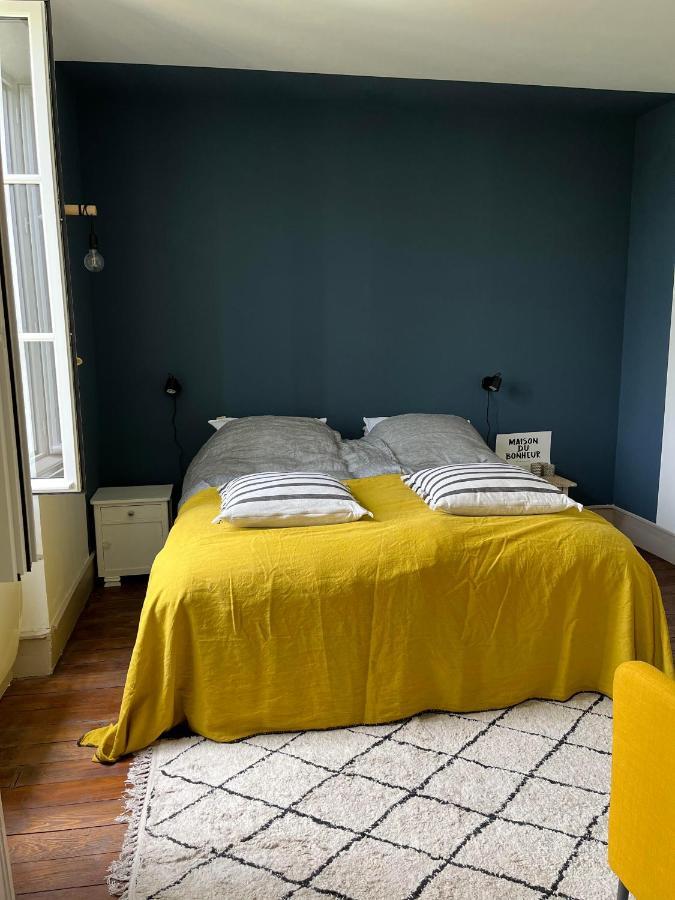 Le Brasseur Logements Saint-Caprais  Kültér fotó