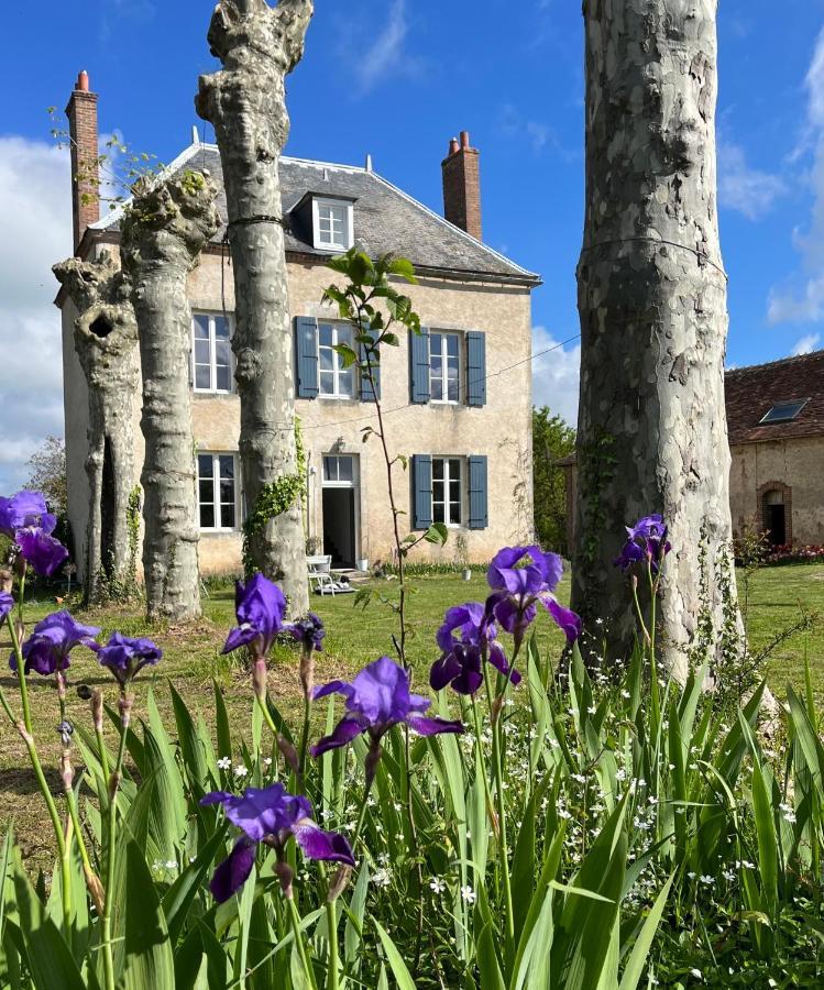 Le Brasseur Logements Saint-Caprais  Kültér fotó