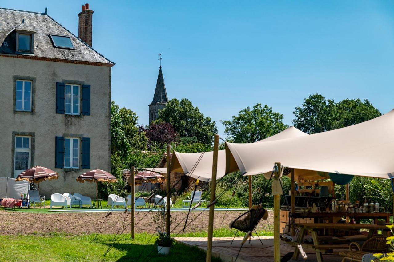 Le Brasseur Logements Saint-Caprais  Kültér fotó