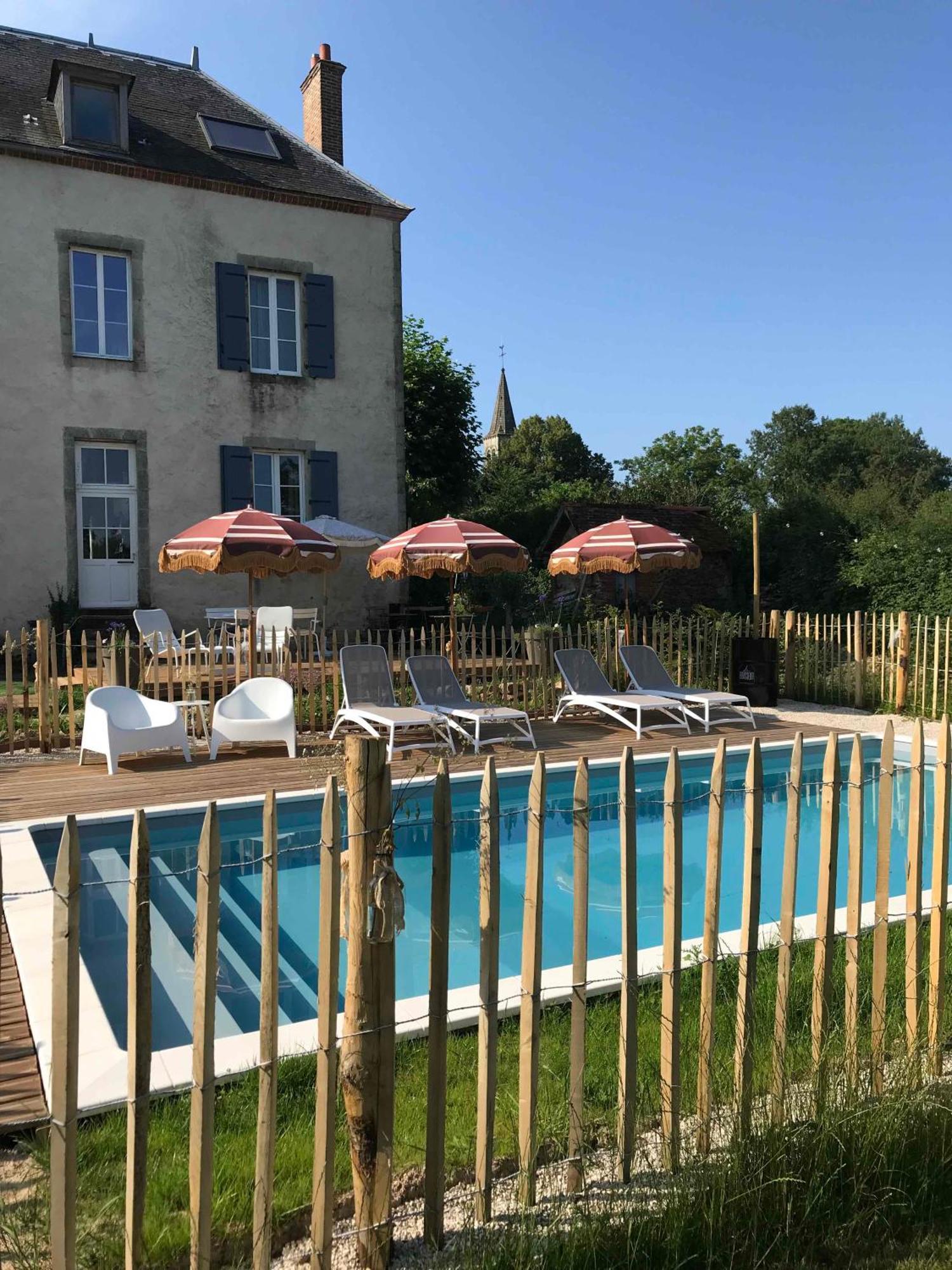 Le Brasseur Logements Saint-Caprais  Kültér fotó